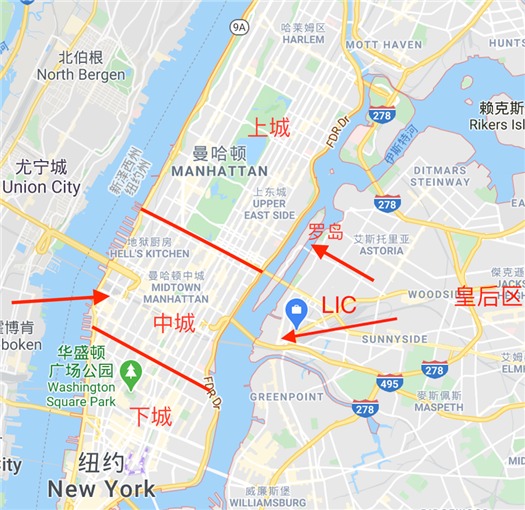 纽约fordham & nyit租房大揭秘